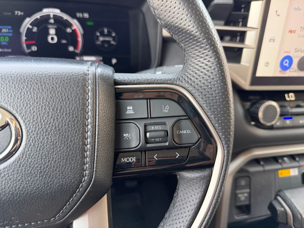 2024 Toyota Tundra Limited