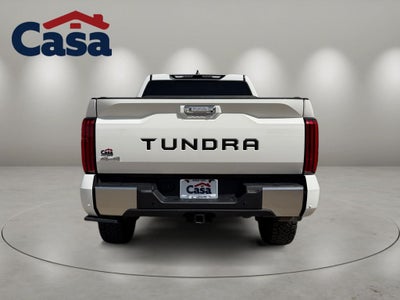 2024 Toyota Tundra Limited