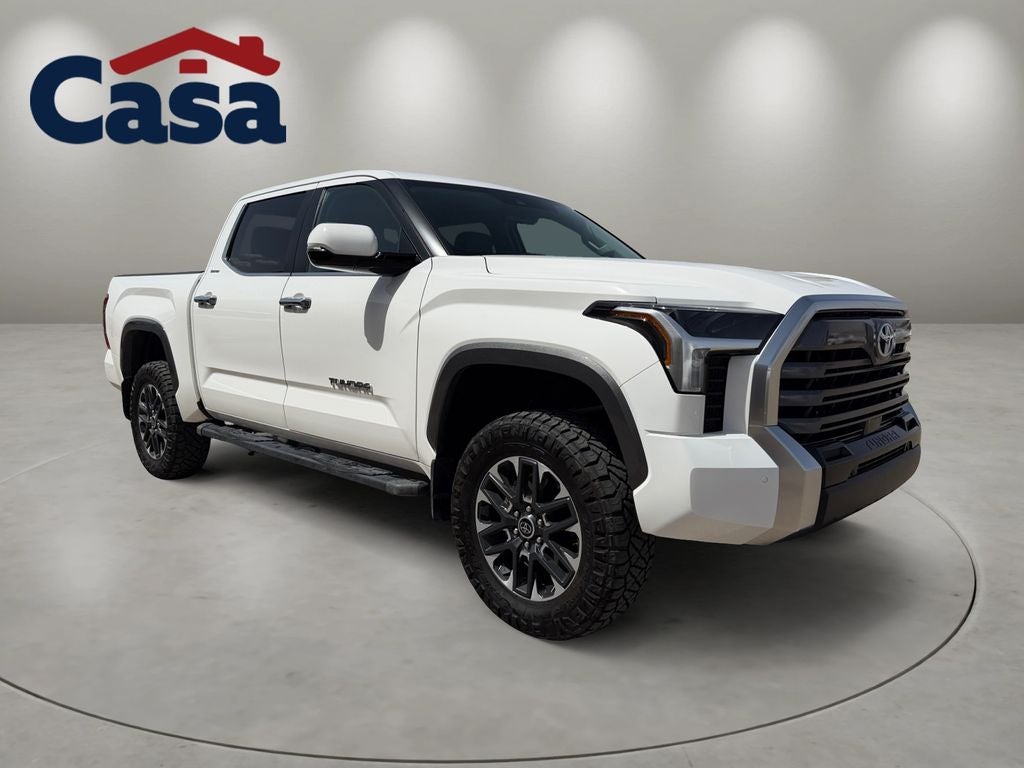 2024 Toyota Tundra Limited