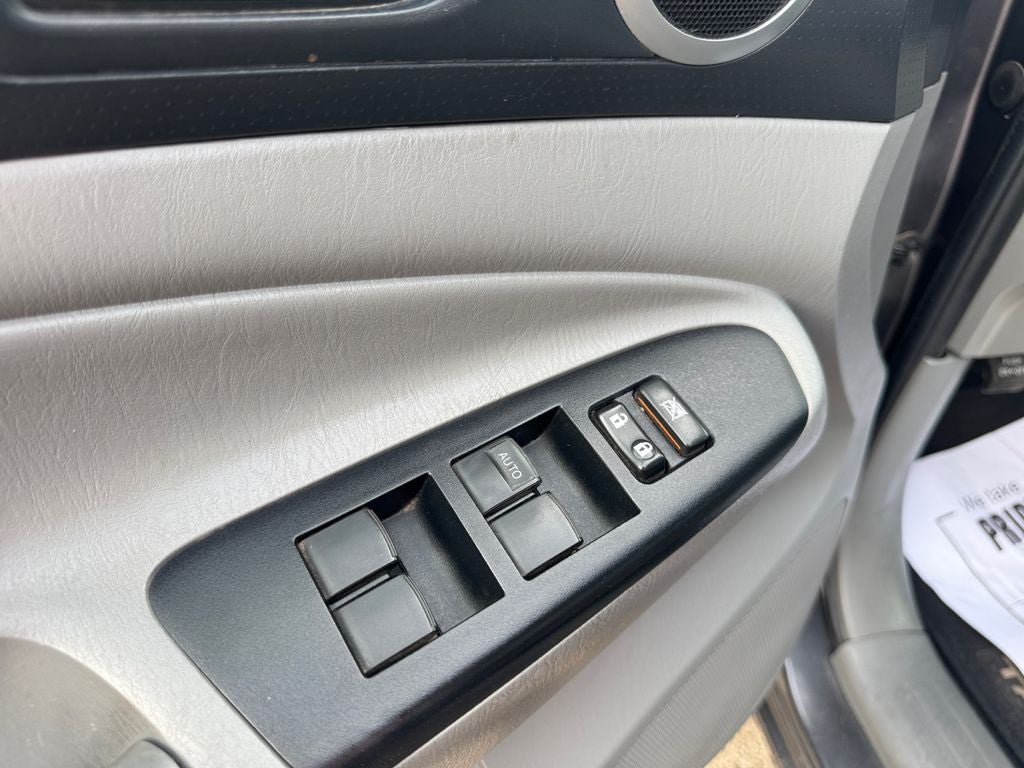 2015 Toyota Tacoma PreRunner V6