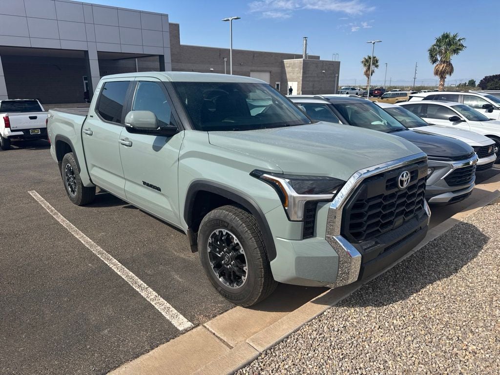 2025 Toyota Tundra SR5