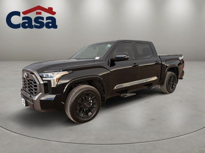 2025 Toyota Tundra Platinum