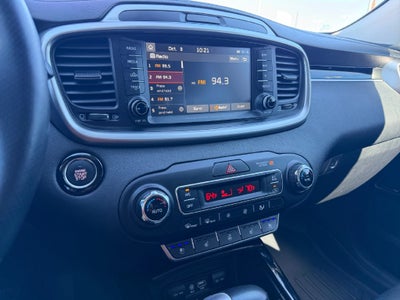 2019 Kia Sorento SX