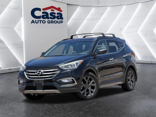 2018 Hyundai SANTA FE SPORT 2.0T Ultimate