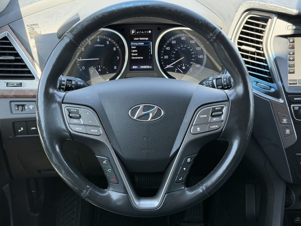 2018 Hyundai SANTA FE SPORT 2.0T Ultimate