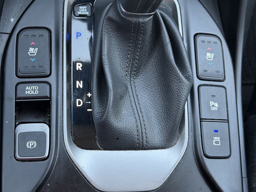 2018 Hyundai SANTA FE SPORT 2.0T Ultimate