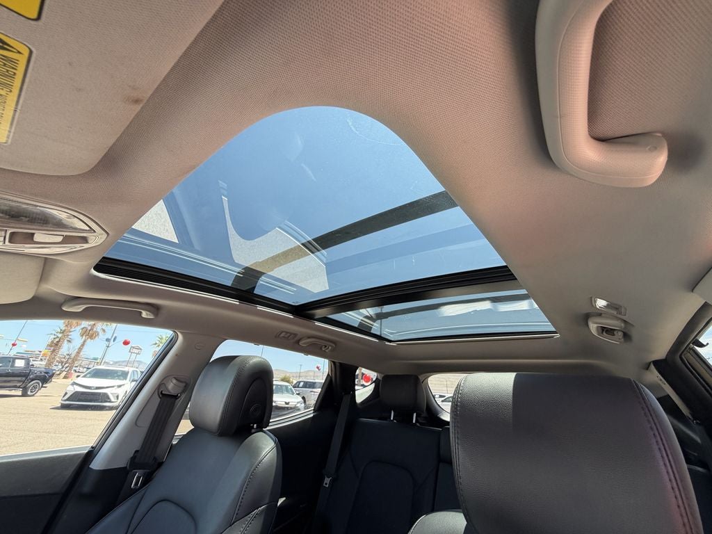 2018 Hyundai SANTA FE SPORT 2.0T Ultimate