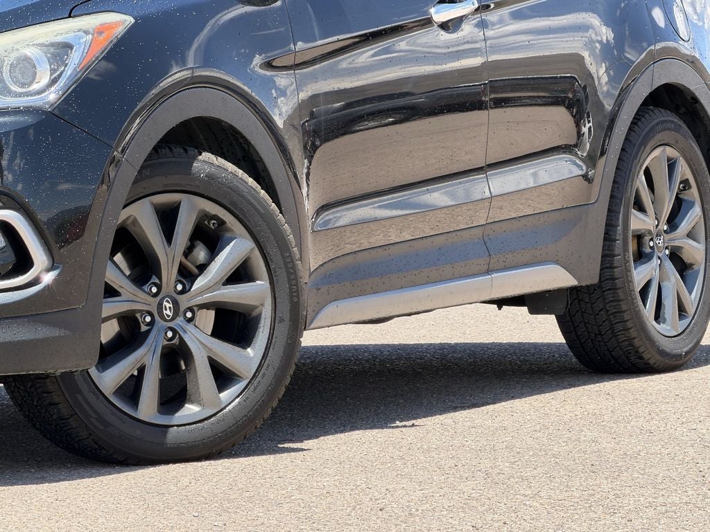 2018 Hyundai SANTA FE SPORT 2.0T Ultimate