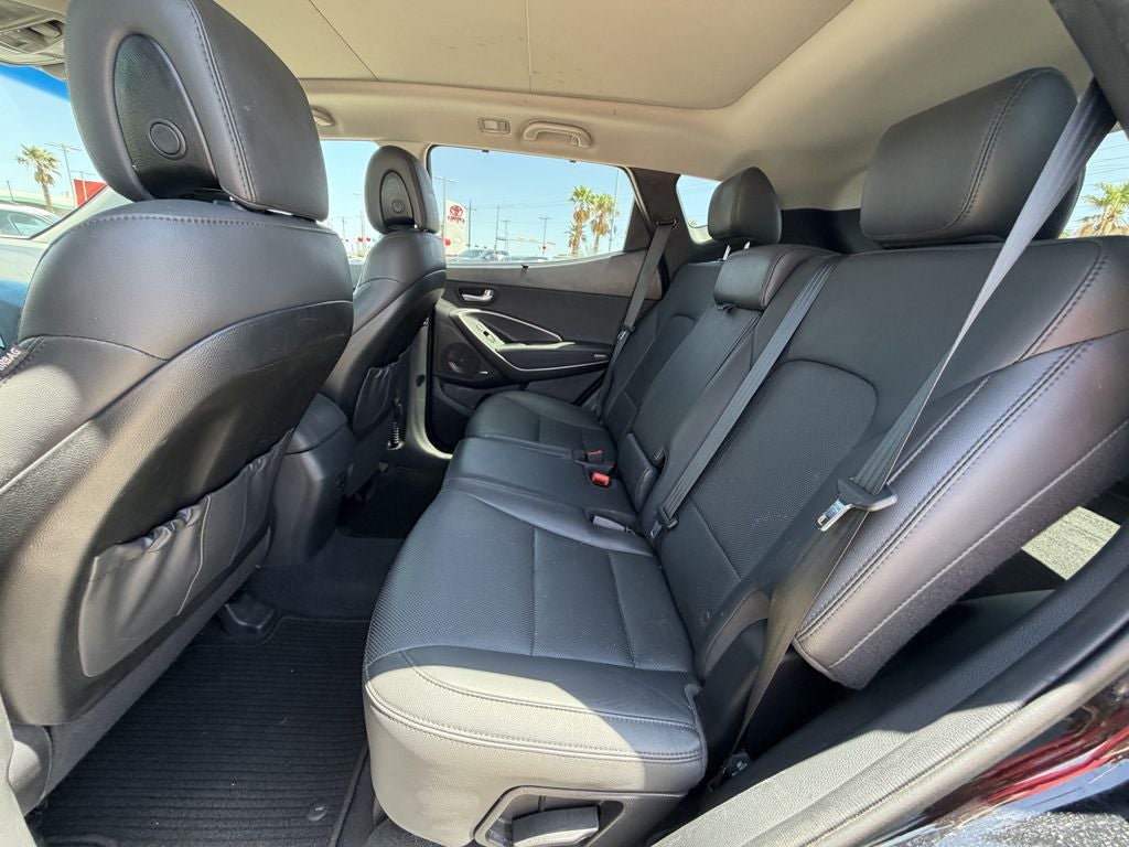 2018 Hyundai SANTA FE SPORT 2.0T Ultimate