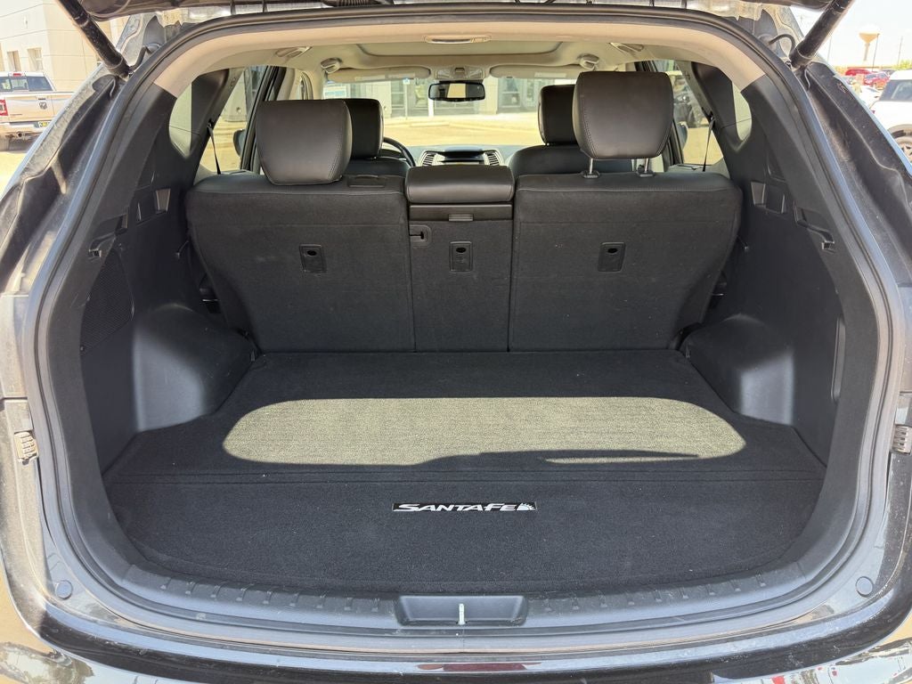 2018 Hyundai SANTA FE SPORT 2.0T Ultimate