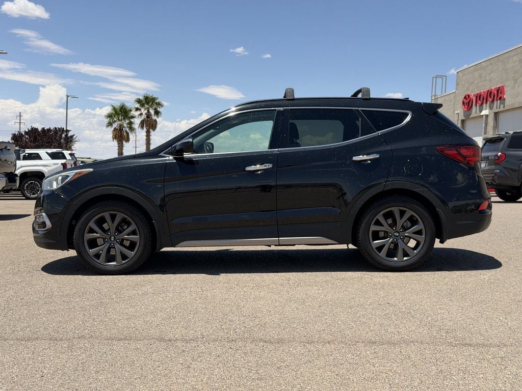 2018 Hyundai SANTA FE SPORT 2.0T Ultimate