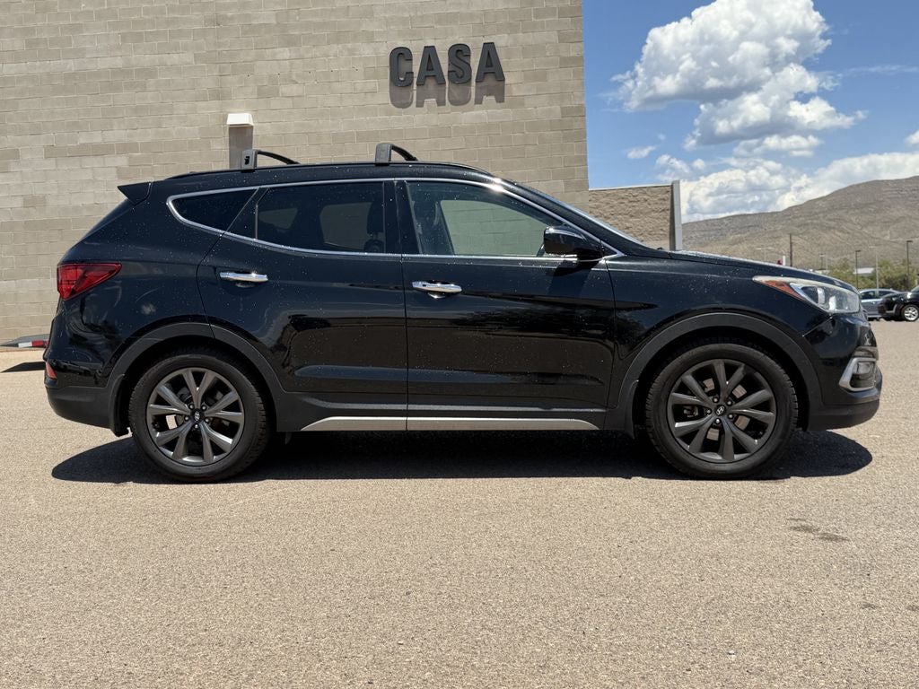 2018 Hyundai SANTA FE SPORT 2.0T Ultimate