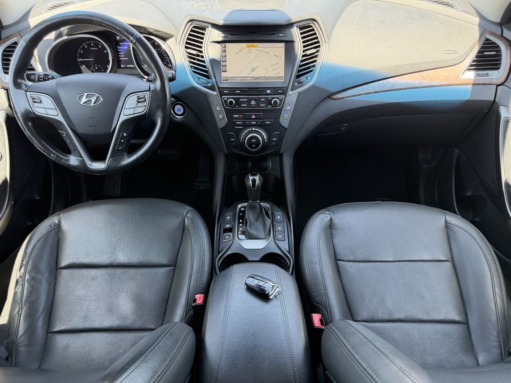 2018 Hyundai SANTA FE SPORT 2.0T Ultimate
