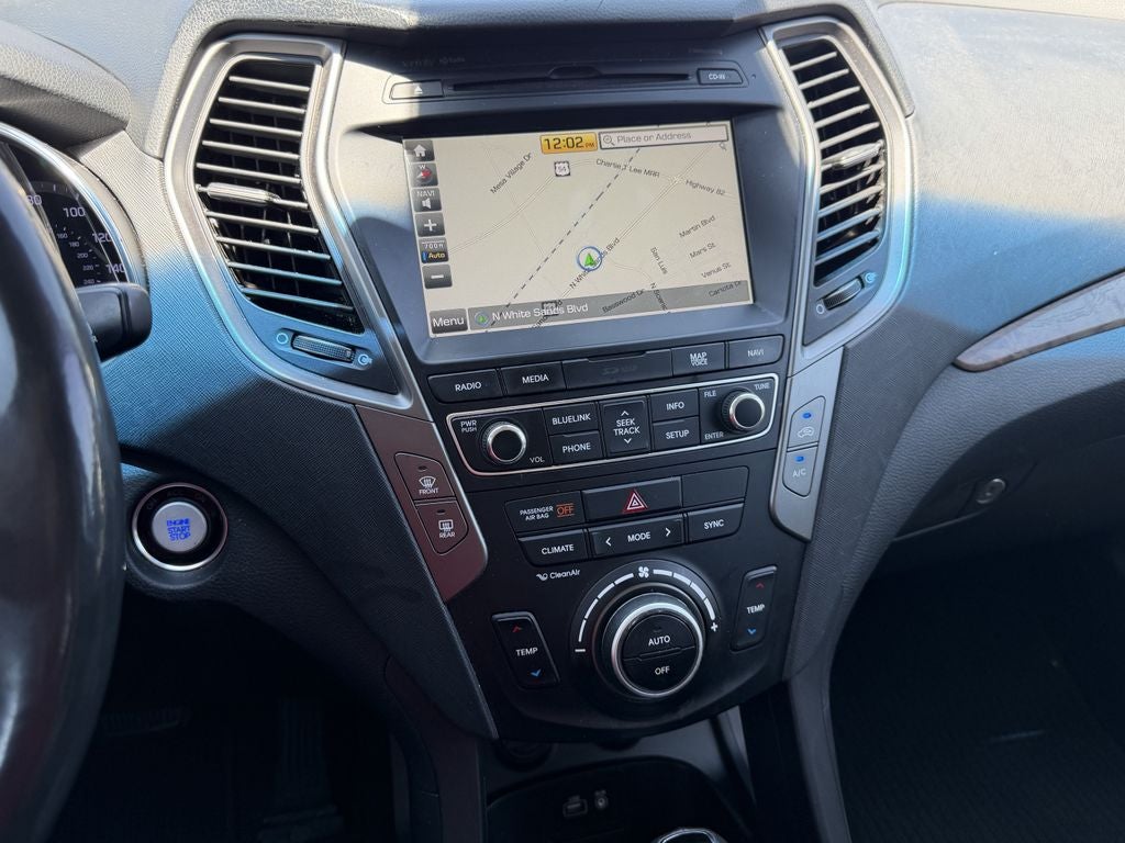 2018 Hyundai SANTA FE SPORT 2.0T Ultimate