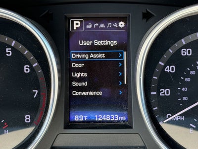 2018 Hyundai SANTA FE SPORT 2.0T Ultimate