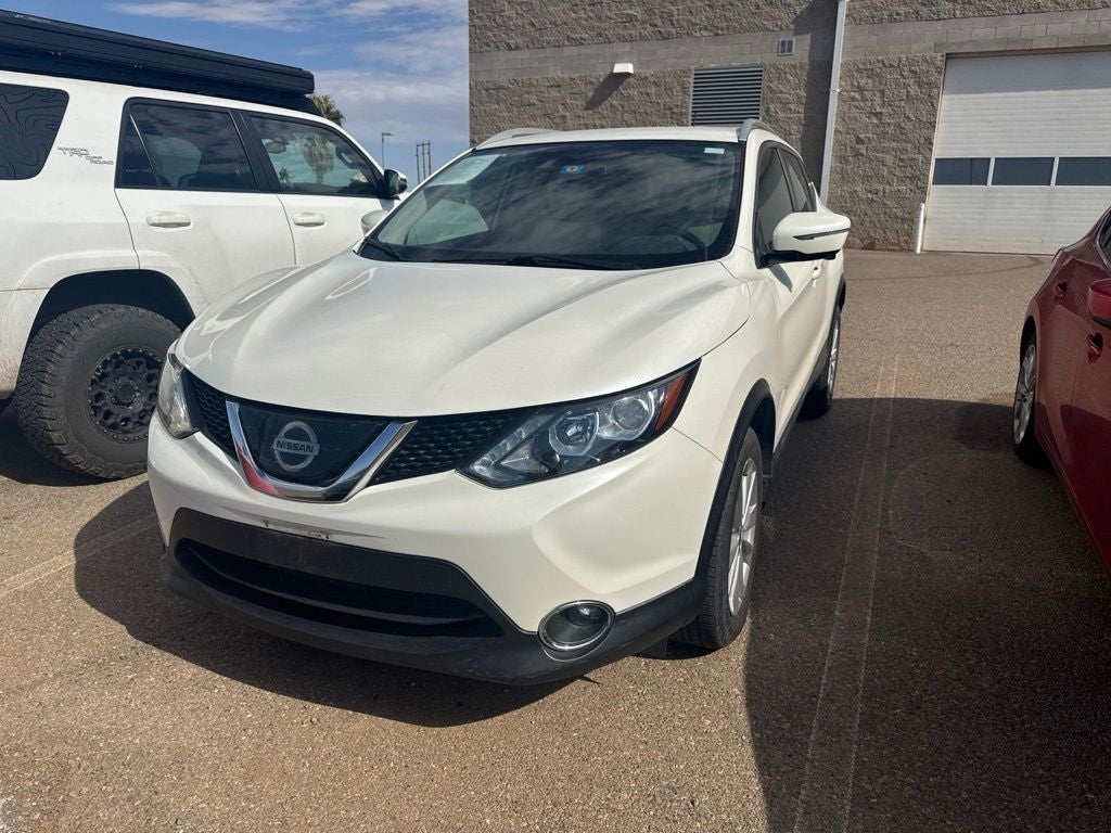 2019 Nissan Rogue Sport SV