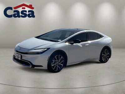 2025 Toyota Prius Plug-In Hybrid XSE Premium