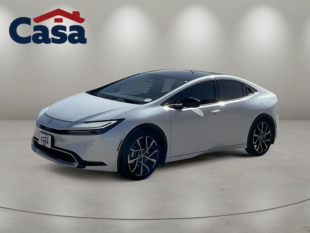 2025 Toyota Prius Plug-In Hybrid XSE Premium
