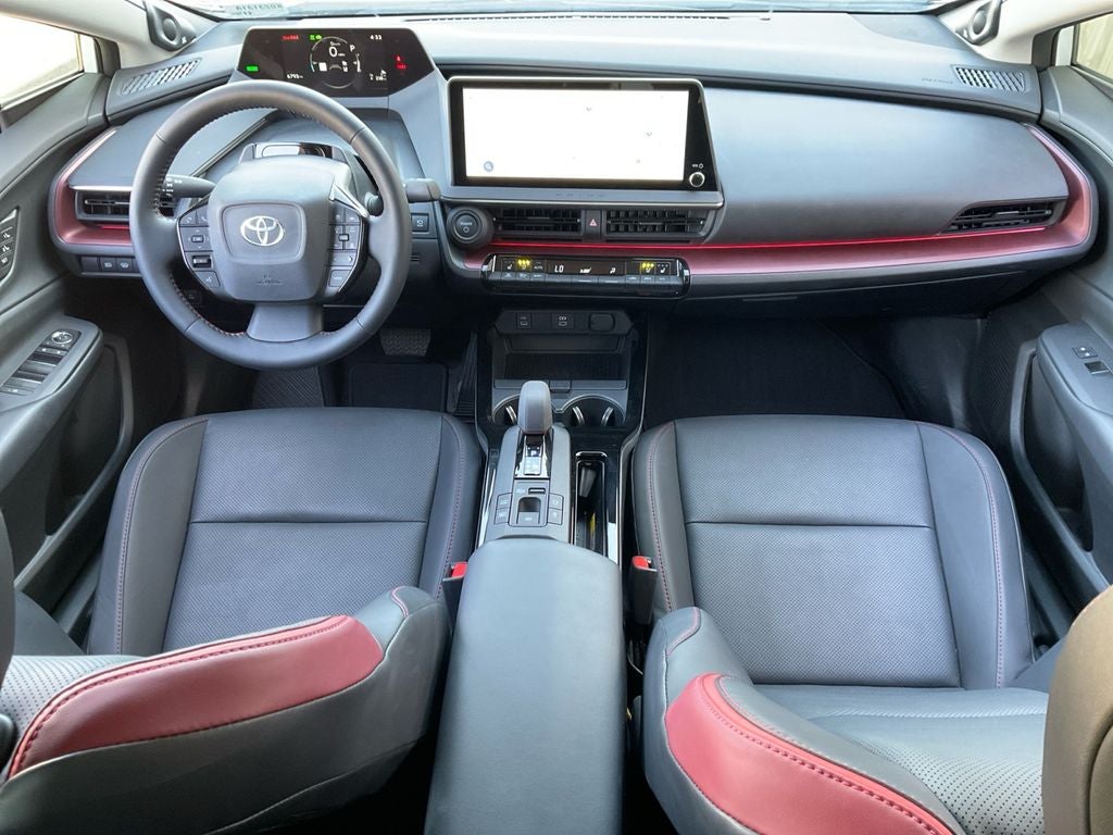 2025 Toyota Prius Plug-In Hybrid XSE Premium