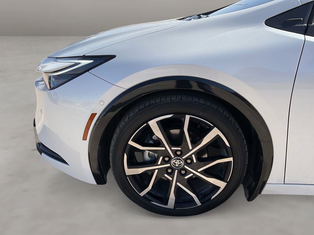 2025 Toyota Prius Plug-In Hybrid XSE Premium