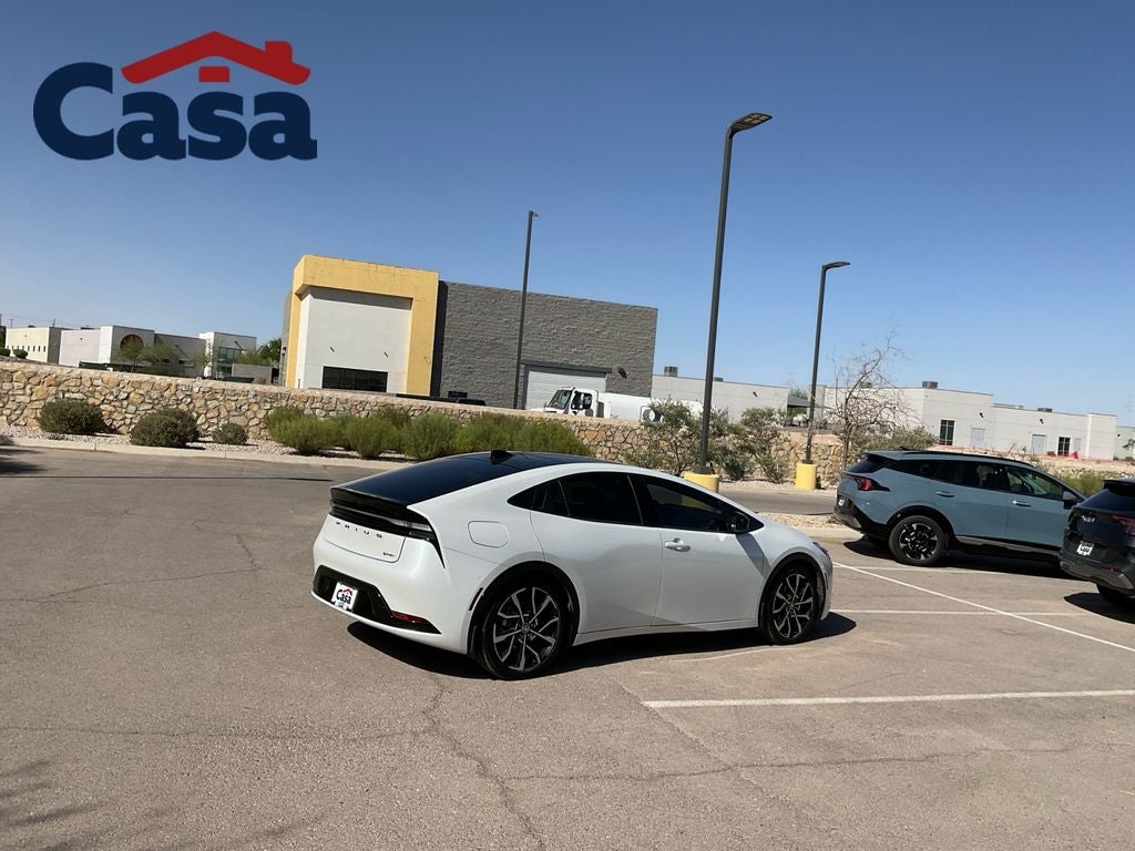 2025 Toyota Prius Plug-In Hybrid XSE Premium