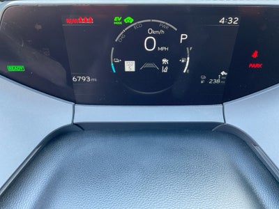 2025 Toyota Prius Plug-In Hybrid XSE Premium