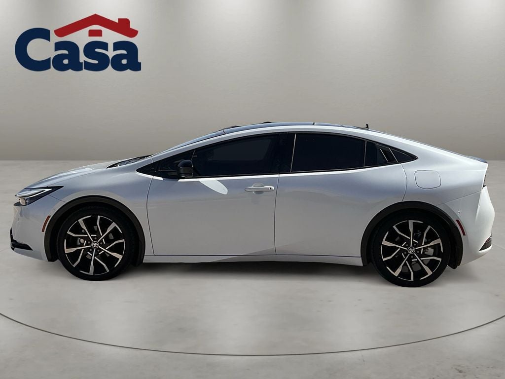 2025 Toyota Prius Plug-In Hybrid XSE Premium