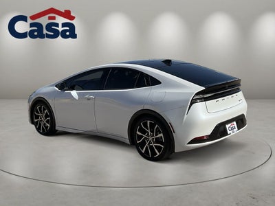 2025 Toyota Prius Plug-In Hybrid XSE Premium