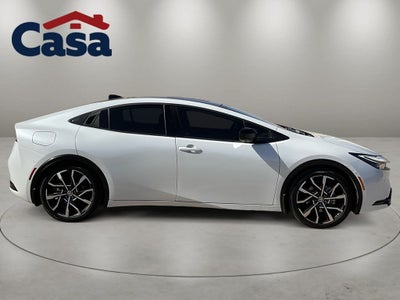 2025 Toyota Prius Plug-In Hybrid XSE Premium