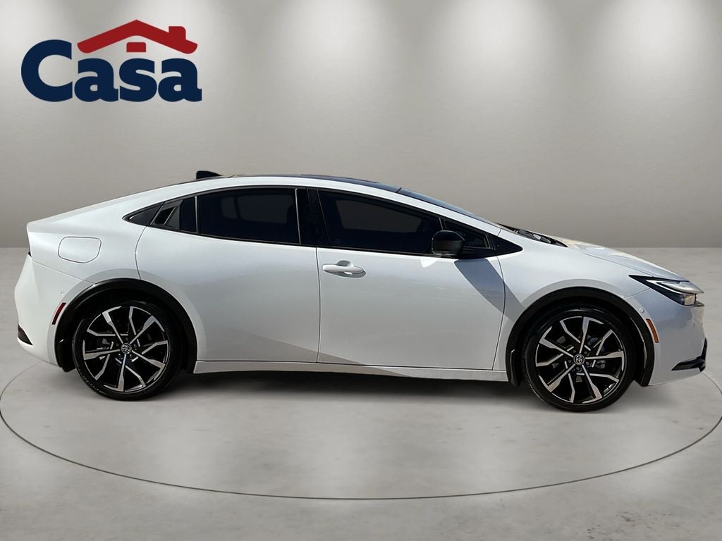 2025 Toyota Prius Plug-In Hybrid XSE Premium