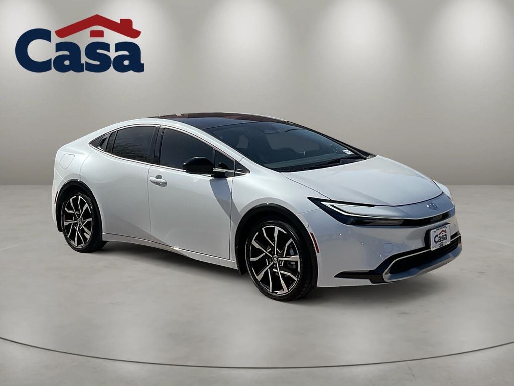 2025 Toyota Prius Plug-In Hybrid XSE Premium
