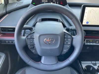 2025 Toyota Prius Plug-In Hybrid XSE Premium