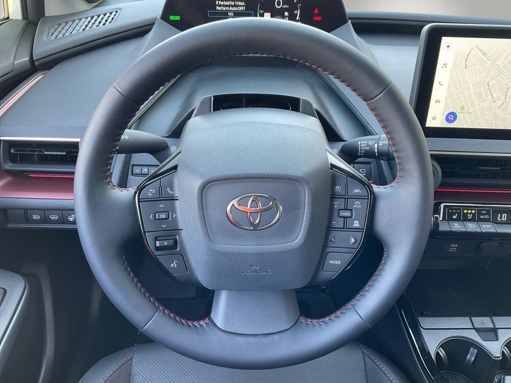 2025 Toyota Prius Plug-In Hybrid XSE Premium