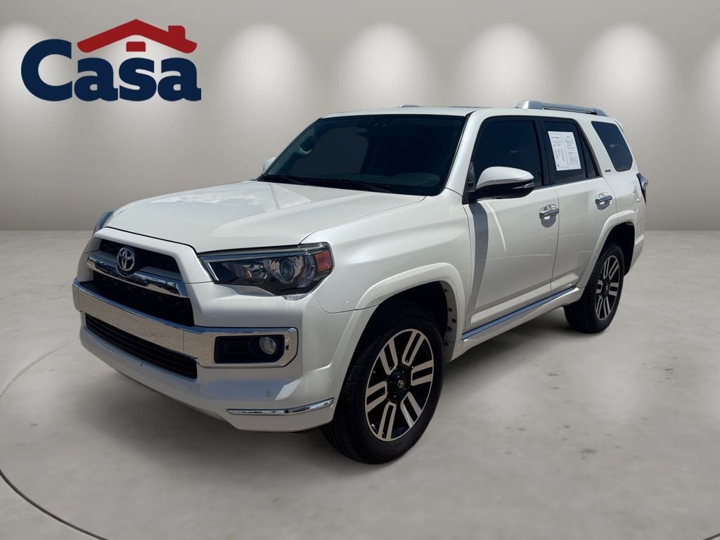 2017 Toyota 4Runner