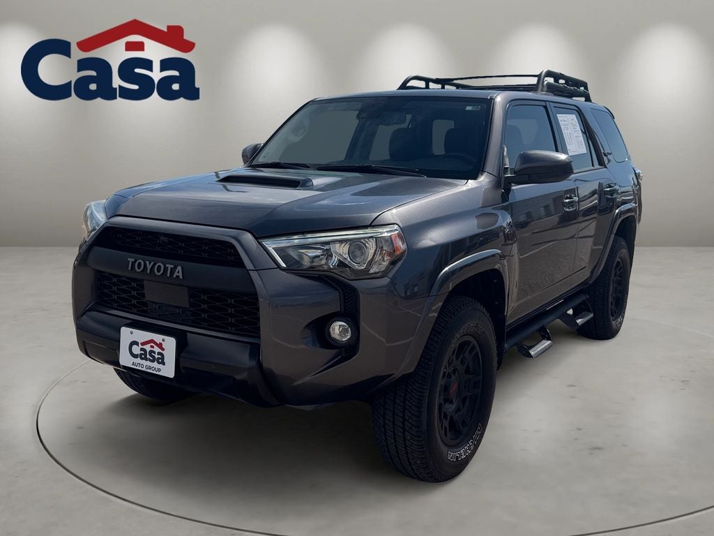 2020 Toyota 4Runner TRD Pro