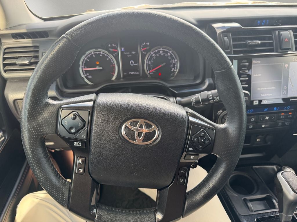 2020 Toyota 4Runner TRD Pro