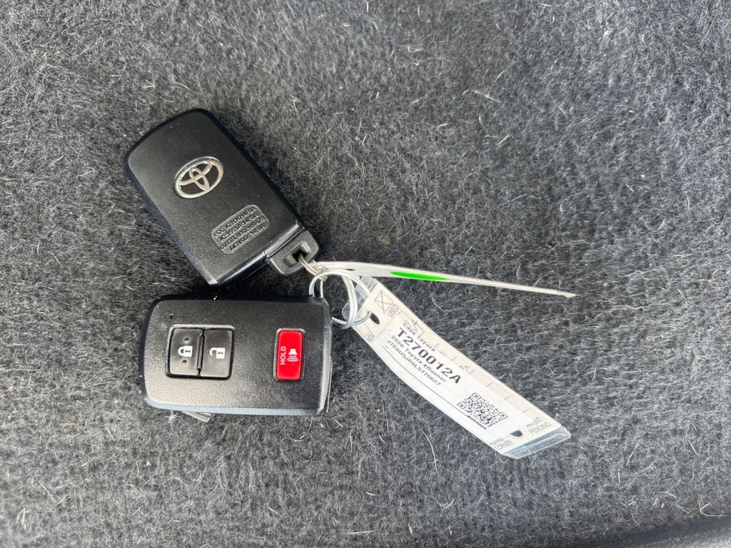 2020 Toyota 4Runner TRD Pro