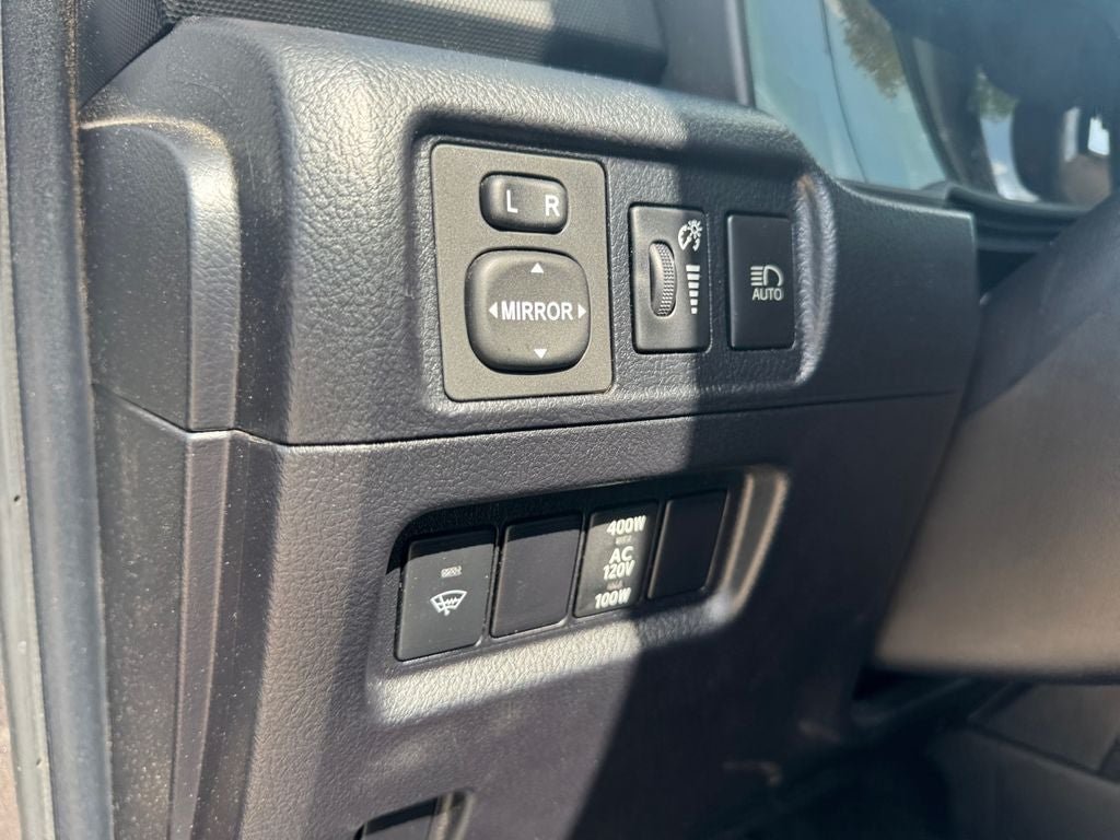 2020 Toyota 4Runner TRD Pro
