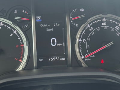 2020 Toyota 4Runner TRD Pro