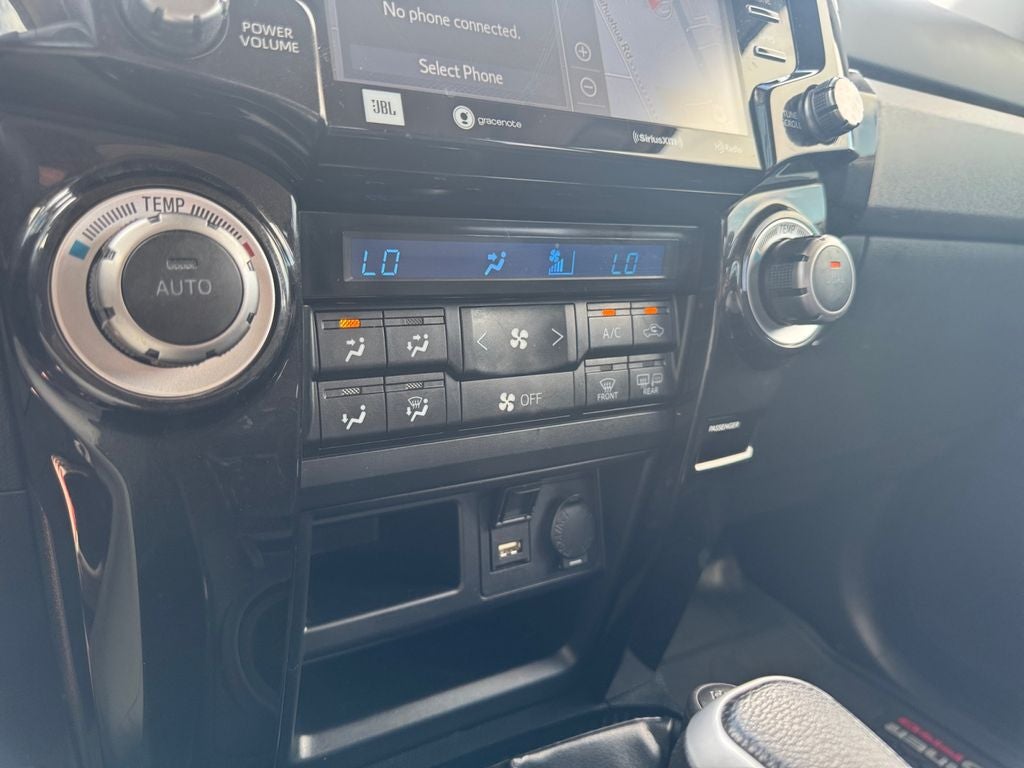 2020 Toyota 4Runner TRD Pro