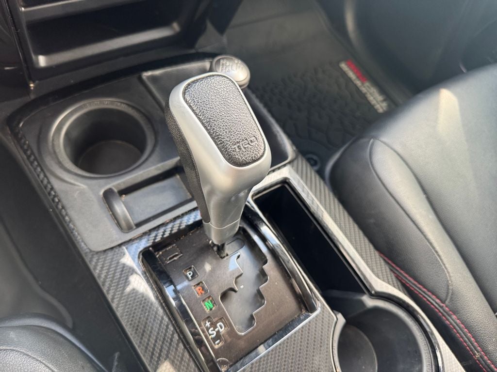 2020 Toyota 4Runner TRD Pro