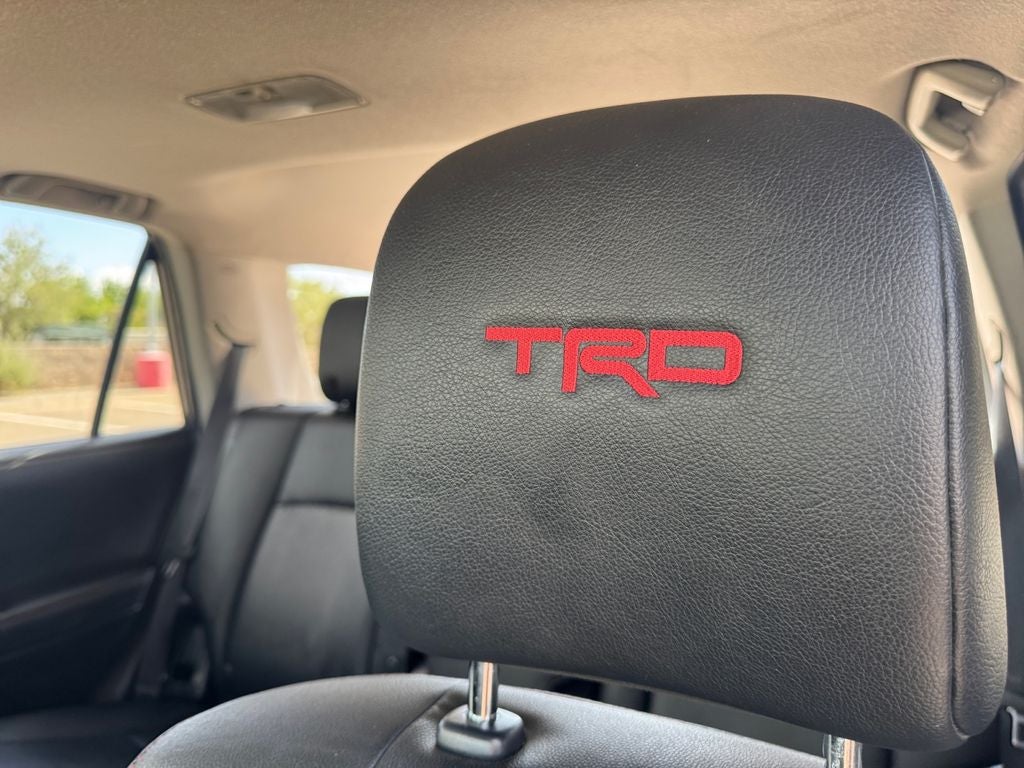 2020 Toyota 4Runner TRD Pro