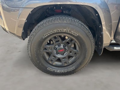 2020 Toyota 4Runner TRD Pro
