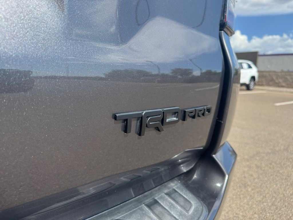 2020 Toyota 4Runner TRD Pro