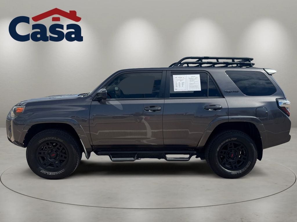 2020 Toyota 4Runner TRD Pro