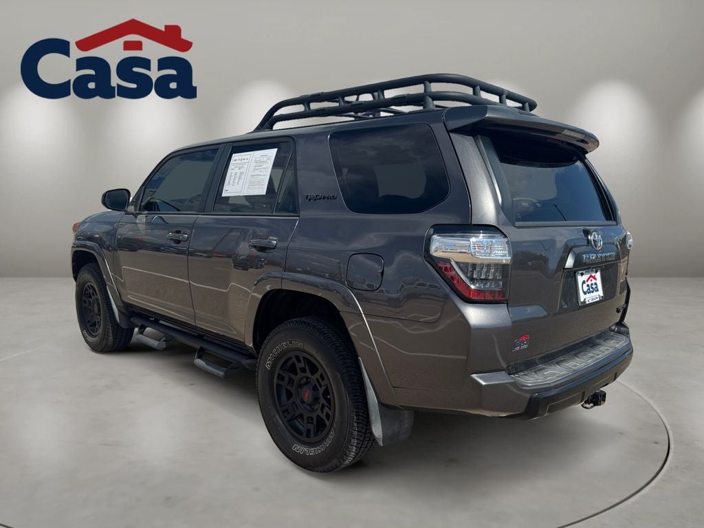 2020 Toyota 4Runner TRD Pro