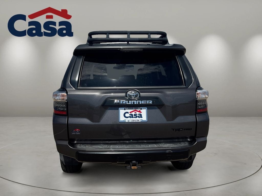 2020 Toyota 4Runner TRD Pro