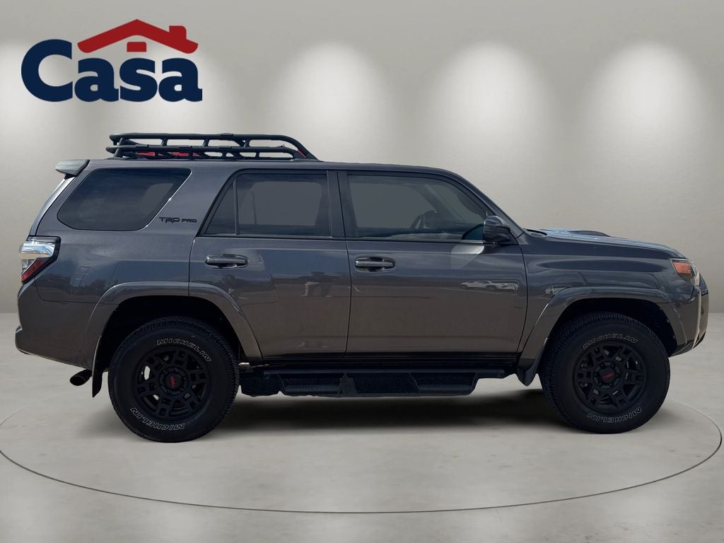 2020 Toyota 4Runner TRD Pro