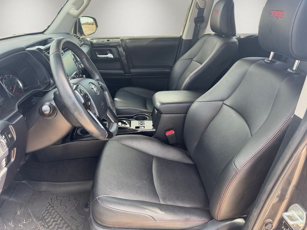 2020 Toyota 4Runner TRD Pro