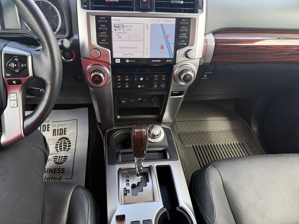 2024 Toyota 4Runner Limited